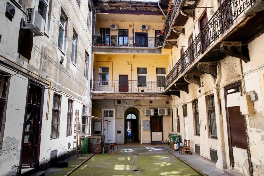 Studio Apartment Next To Famous Party House A38 Budapest Ngoại thất bức ảnh