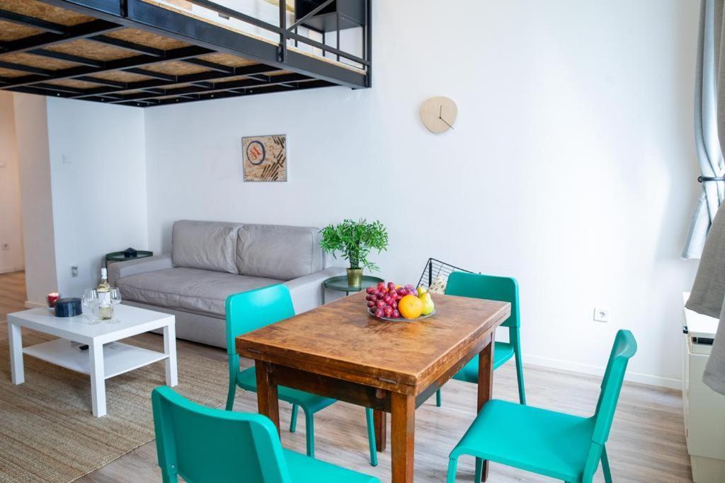 Studio Apartment Next To Famous Party House A38 Budapest Ngoại thất bức ảnh