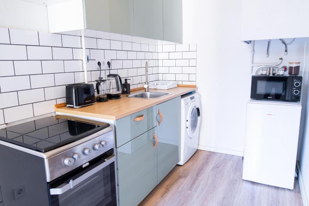 Studio Apartment Next To Famous Party House A38 Budapest Ngoại thất bức ảnh
